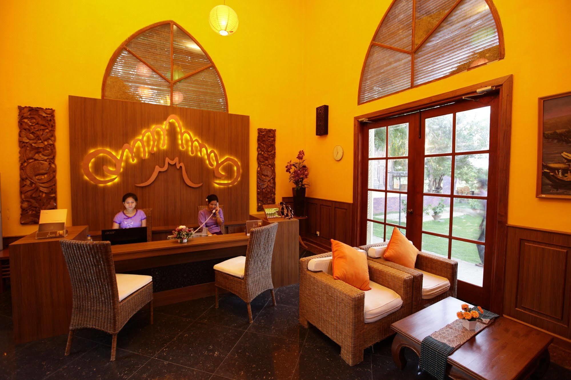My Bagan Residence By Amata Zewnętrze zdjęcie